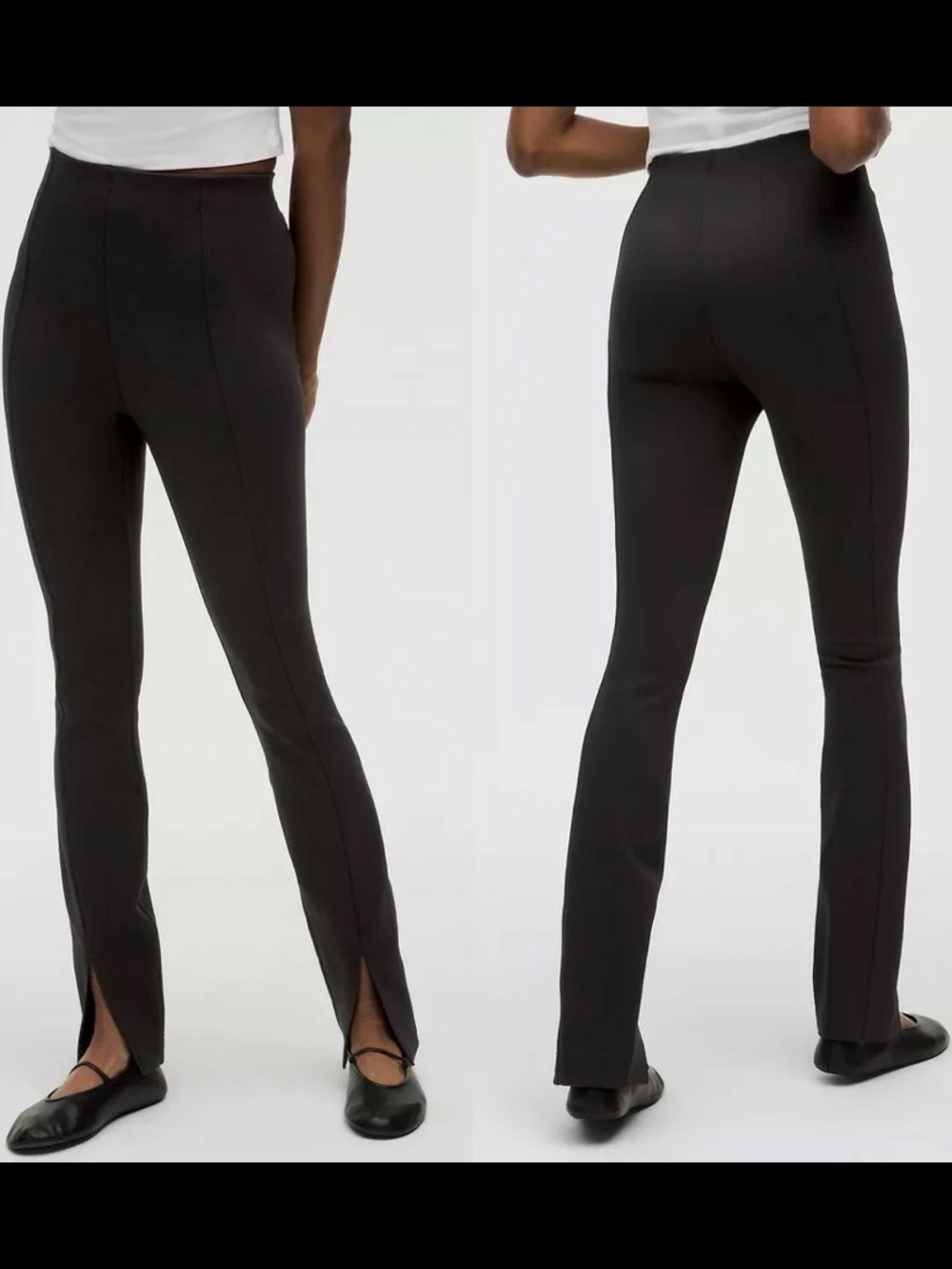 lululemon - Stretch Knit High-Rise Pull-On Pant Regular